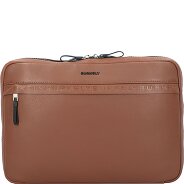 Burkely Bold Bobby Laptoptas RFID Leer 39 cm Laptopcompartiment Productbeeld