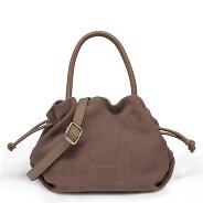 Hey Marly Cool Companion Suede Handtas Leer 28 cm Productbeeld