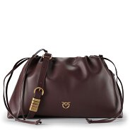 PINKO Schoudertas Leer 35 cm Productbeeld PINKO Schoudertas Leer 35 cm Productbeeld