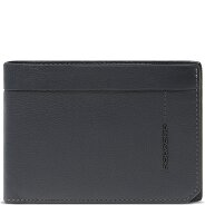 Piquadro Russel Portemonnee RFID-bescherming Leer 13 cm Productbeeld