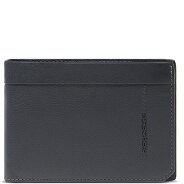 Piquadro Portuom Portemonnee RFID-bescherming Leer 13 cm Productbeeld