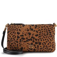 PINKO Flat Horizontal Schoudertas Leer 20 cm Productbeeld