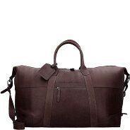The Chesterfield Brand Wax Pull Up Weekender reistas Leer 53 cm Productbeeld