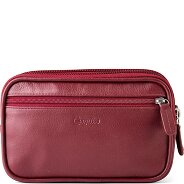 Esquire Duo Fanny pack Leer 17 cm Productbeeld