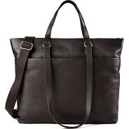Jost Lysa Business Shopper van leer, 36 cm, laptopvak Productbeeld