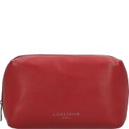 Liebeskind Toilettas Leer 18 cm Productbeeld Liebeskind Toilettas Leer 18 cm Productbeeld