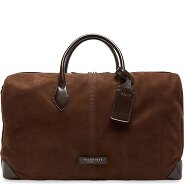 The Bridge Travel Soft Weekender reistas Leder 54 cm Productbeeld