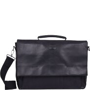 Strellson Brick Lane aktetas Leer 41 cm Laptopcompartiment Productbeeld