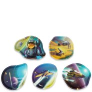 Ergobag Kletties Set 5st. Productbeeld