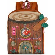 Oilily Maddy Treehouse Kinderrugzak 25 cm Productbeeld