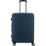 Gabol Future Plus 4 wielen Trolley 66 cm met uitbreidingsplooi Productbeeld