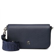 AIGNER Zita Schoudertas Leer 23 cm Productbeeld