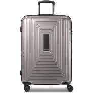 Redolz Essentials 14 4 wielen Trolley M 65 cm met uitbreidingsplooi Productbeeld