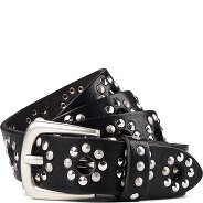 b.belt Studded belt Leder Productbeeld