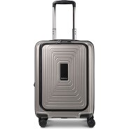 Redolz Essentials 14 4 wielen Cabinewagen S 55 cm Laptopvak met uitbreidingsplooi Productbeeld