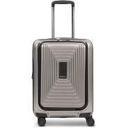 Redolz Essentials 14 4 wielen Cabinewagen S 55 cm Laptop compartiment met uitbreidingsplooi Productbeeld