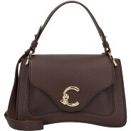 Coccinelle C-Me Schoudertas Leer 23.5 cm Productbeeld