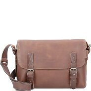 aunts & uncles Good Old Friends Peacemaker messenger leer 30 cm Productbeeld