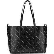 Liebeskind Monogram Schoudertas Leer 47 cm Productbeeld Liebeskind Monogram Schoudertas Leer 47 cm Productbeeld