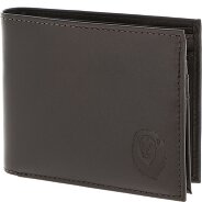 oxmox Leather Portemonnee RFID-bescherming Leder 10 cm Productbeeld