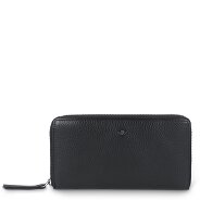 Police Portemonnee Leer 19 cm Productbeeld