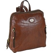 The Bridge Story Donna City Rugzak Leer 27 cm Productbeeld