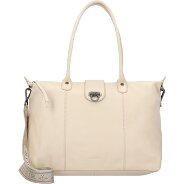 Harbour 2nd Malin Shopper Tas Leer 40 cm Productbeeld