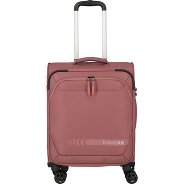 Travelite Kick Off 4 wielen Cabinewagen S 55 cm Productbeeld