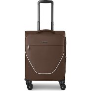 Stratic taska 4 wielen Cabinewagen S 55 cm met uitbreidingsplooi Productbeeld