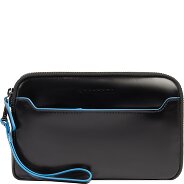 Piquadro Blue Square Portemonnee Leer 21 cm Productbeeld