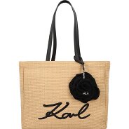 Karl Lagerfeld Signature Shopper Tas 40.5 cm Productbeeld