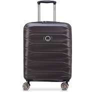Delsey Paris Meteor 4 wielen Cabinewagen 55 cm met uitbreidingsplooi Productbeeld