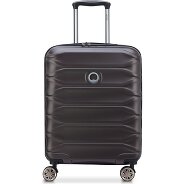 Delsey Paris Meteor 4 wielen Cabinewagen 55 cm met uitbreidingsplooi Productbeeld