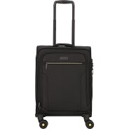 d&n Travel Line 9704 4 wielen Cabinewagen S 55 cm met uitbreidingsplooi Productbeeld