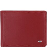 Golden Head Polo Portemonnee RFID-bescherming Leder 12 cm Productbeeld