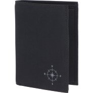 oxmox New Cryptan Portemonnee RFID-bescherming 13 cm Productbeeld