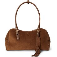 Lauren Ralph Lauren Marcy Schoudertas Leder 35.5 cm Productbeeld