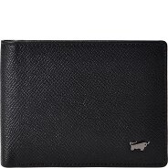 Braun Büffel Robin Portemonnee RFID-bescherming Leder 11 cm Productbeeld