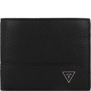 Guess Barcellona Portemonnee RFID-bescherming Leer 12 cm Productbeeld Guess Barcellona Portemonnee RFID-bescherming Leer 12 cm Productbeeld