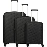 Travelite Burano 4 wielen Kofferset 3-delig met uitbreidingsplooi Productbeeld