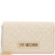 Love Moschino Quilted Schoudertas 22 cm Productbeeld Love Moschino Quilted Schoudertas 22 cm Productbeeld