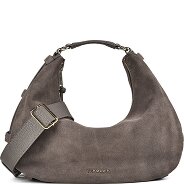 Hey Marly Lifetime Sister Suede Schoudertas M Leder 35.5 cm Productbeeld