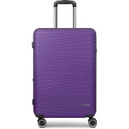 Franky Dallas 3.0 4-wiel trolley M 65 cm met rekbare vouw Productbeeld