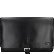 Mika Aktetas leer 40 cm Productbeeld