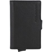 Piquadro Blue Square Kredietkaart etui Leer 10 cm Productbeeld