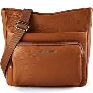 Mandarina Duck Mellow Leather Schoudertas Leer 30 cm Productbeeld