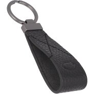 The Bridge Duccio Sleutelhanger Leer 3 cm Productbeeld