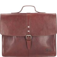 Pride and Soul Lederen aktetas 37 cm Productbeeld