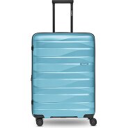 Bergpfeil Reis trolley op 4 wielen M 66 cm met uitbreidingsplooi Productbeeld