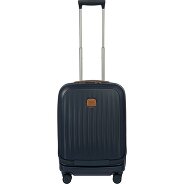 Bric's Taormina 4 wielen Trolley S 57 cm met uitbreidingsplooi Productbeeld
